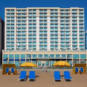 Hilton Garden Virginia Oceanfront 3*, Virginia Beach United States