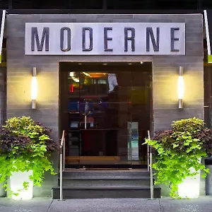 Moderne 4*, New York United States
