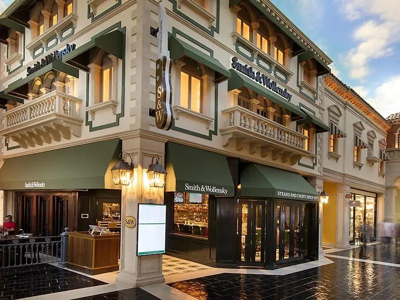The Venetian Resort Las Vegas By Suiteness