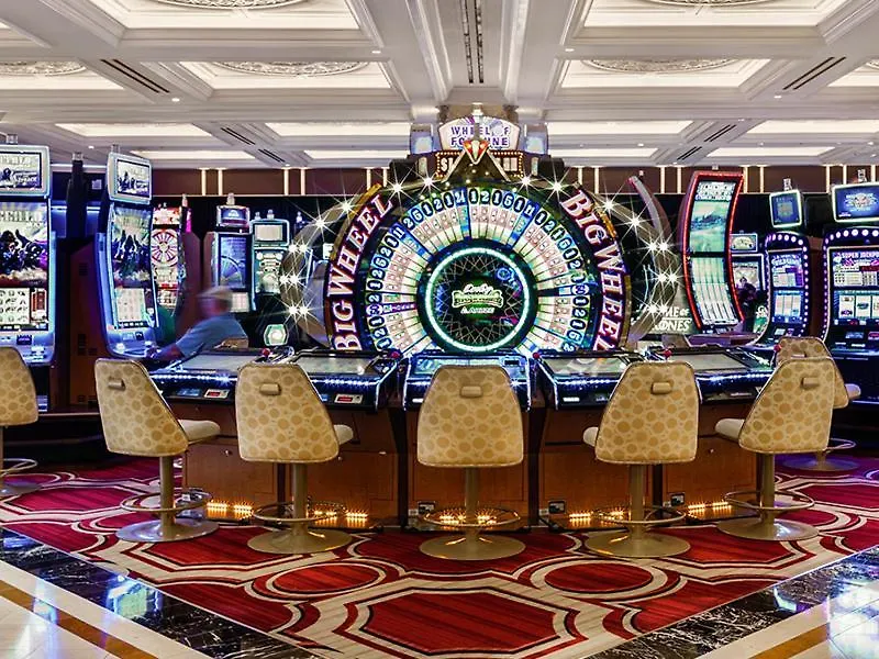 Hotel The Venetian Resort Las Vegas By Suiteness