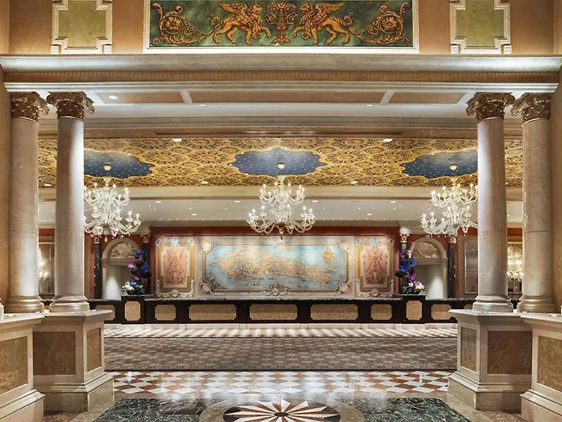 The Venetian Resort Las Vegas By Suiteness Hotel