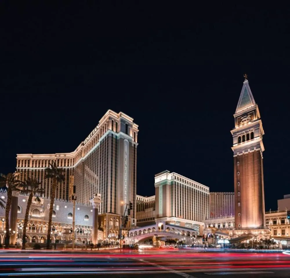 Hotel The Venetian Resort Las Vegas By Suiteness