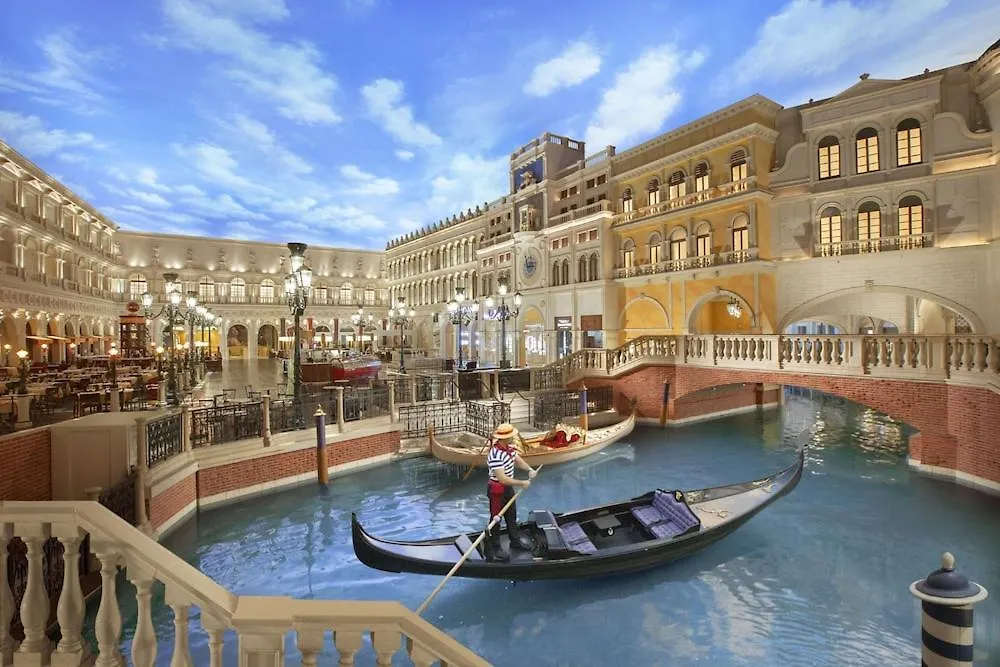 The Venetian Resort Las Vegas By Suiteness United States