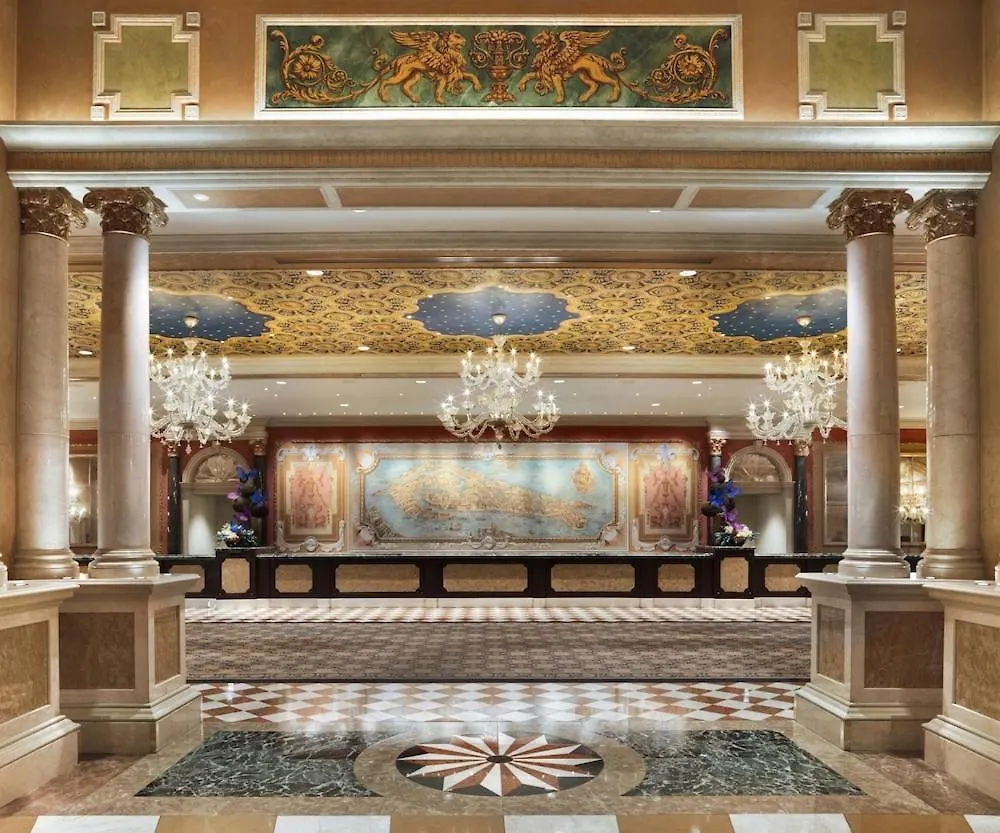 The Venetian Resort Las Vegas By Suiteness United States