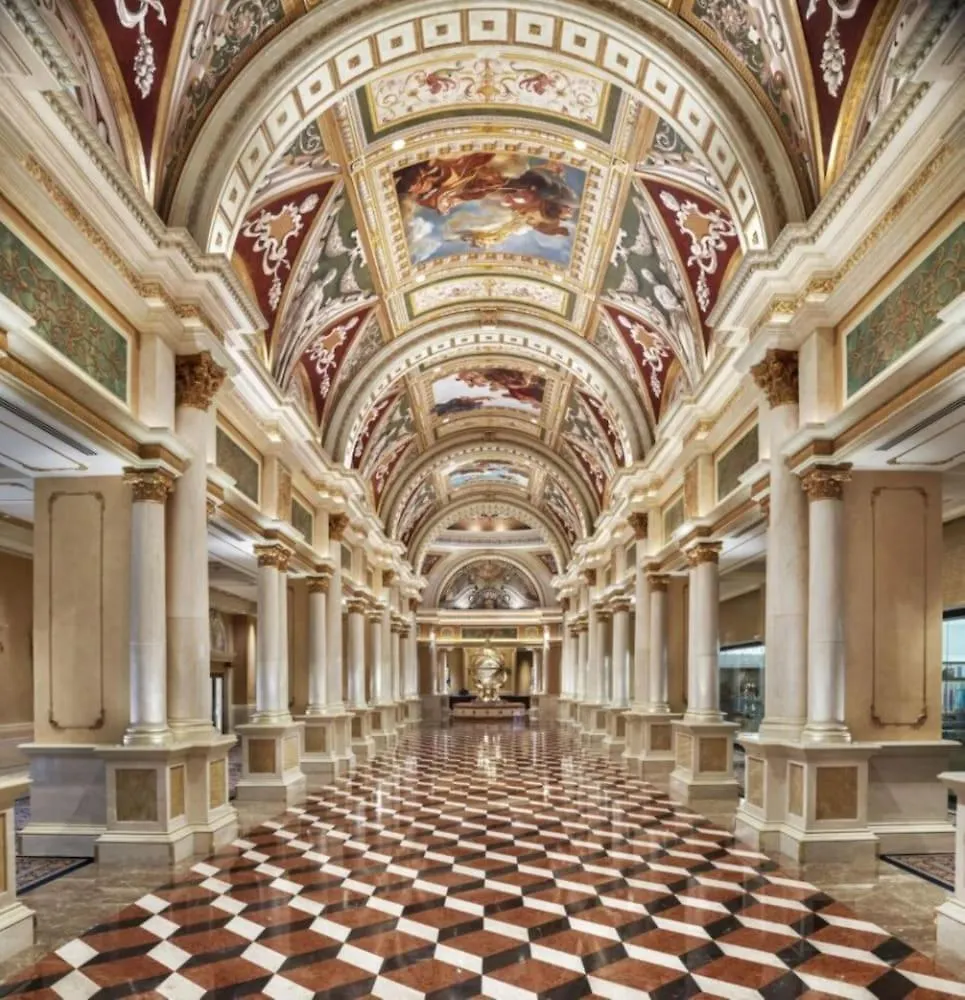 The Venetian Resort Las Vegas By Suiteness Hotel
