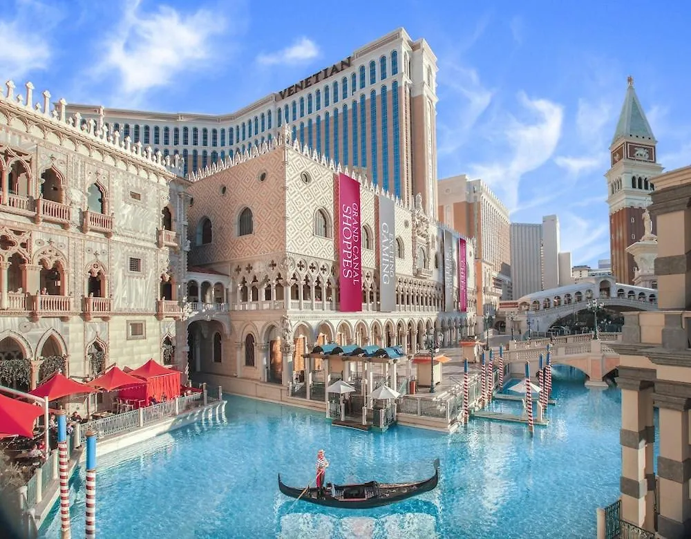 The Venetian Resort Las Vegas By Suiteness